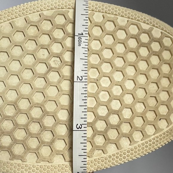 CELINE Skake Sneakers Tweed Platform Slip Ons38 - Picture 14 of 14